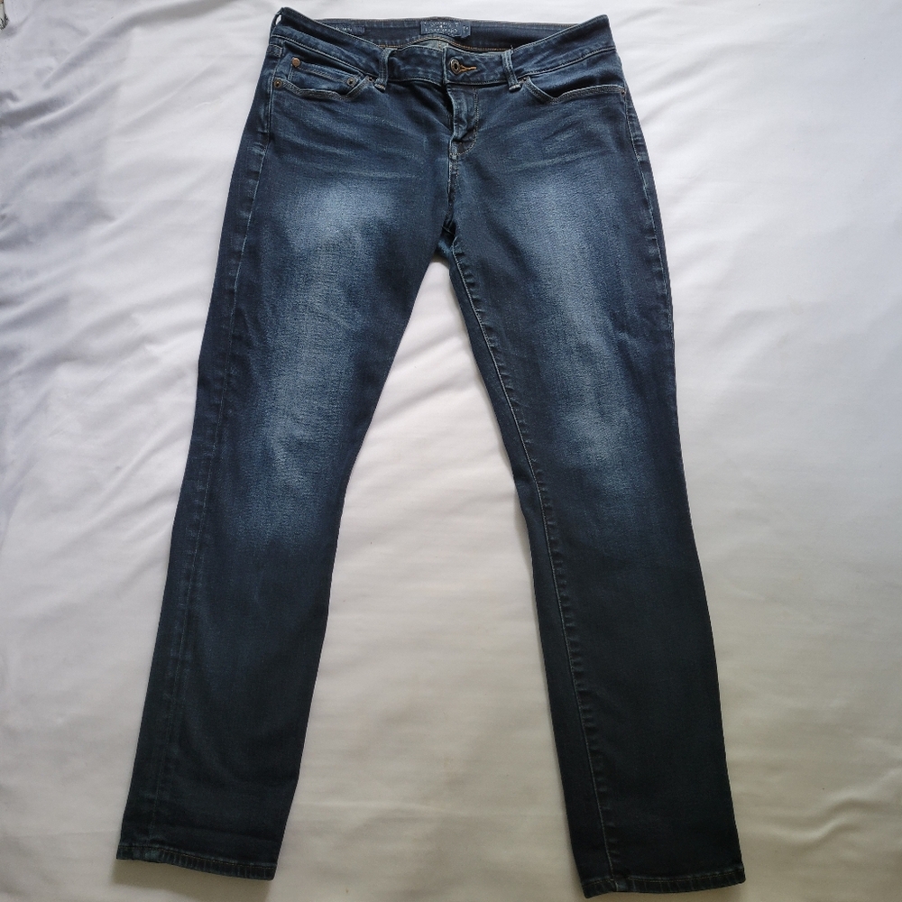 Lucky Brand Lolita Skinny Blue Jeans
